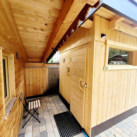 Alpenchalet Im Leutaschtal Exterior photo